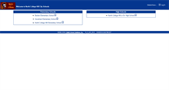 Desktop Screenshot of nchlibrary.nchcityschools.org